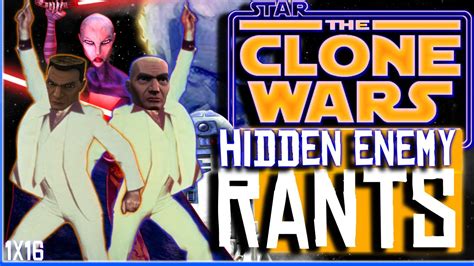 watch clone wars hidden enemy